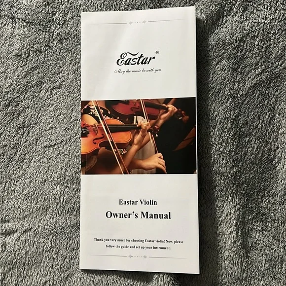 violin set ! 4/4 full set - Picture 10 of 10